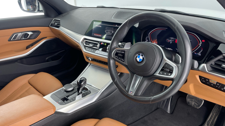 BMW 3 Series 320i M Sport 4dr Step Auto Petrol Saloon